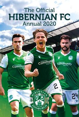 The Official Hibernian FC Annual 2021 book