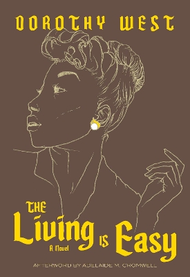 The Living Is Easy book