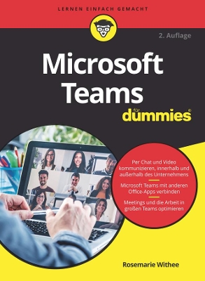 Microsoft Teams für Dummies book