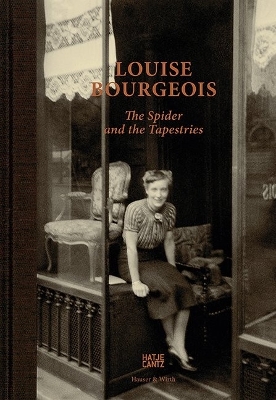 Louise Bourgeois by Louise Bourgeois