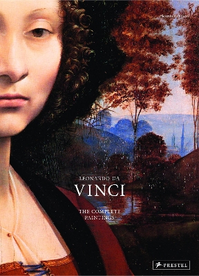 Leonardo Da Vinci: The Complete Paintings in Detail book