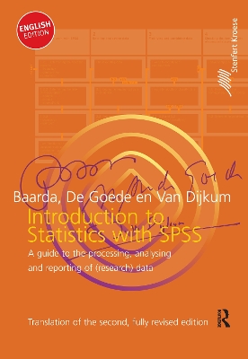 Introduction to Statistics with SPSS book