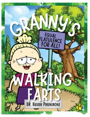 Granny's Walking Farts book