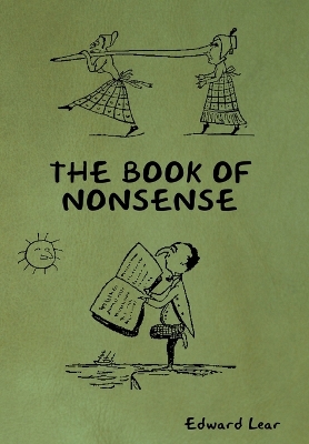 The Book of Nonsense by Edward Lear