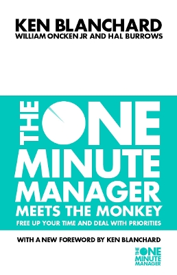 One Minute Manager Meets the Monkey book