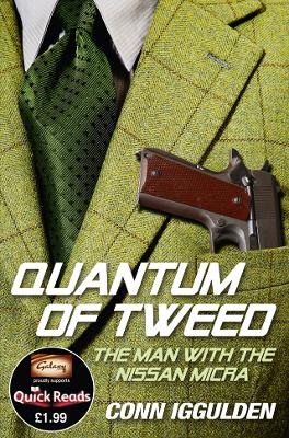 Quantum of Tweed book