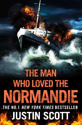 Man Who Loved the Normandie book