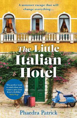 The Little Italian Hotel book