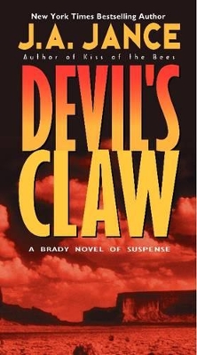 Devil's Claw book