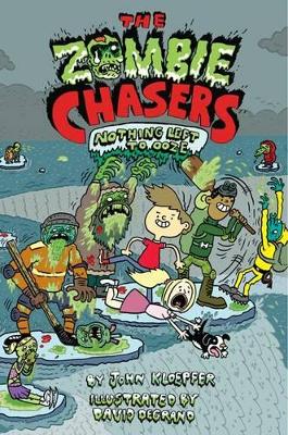 The Zombie Chasers #5 by John Kloepfer