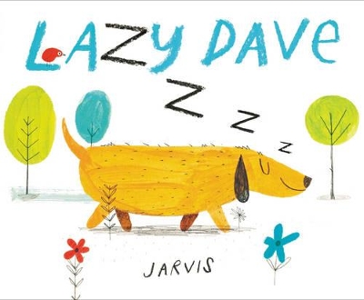 Lazy Dave book