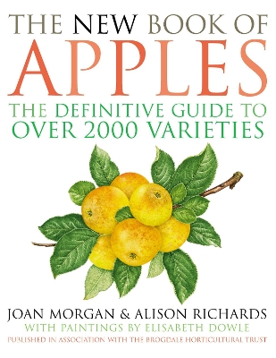 New Book of Apples book