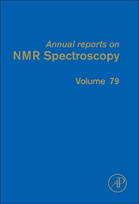Annual Reports on NMR Spectroscopy book