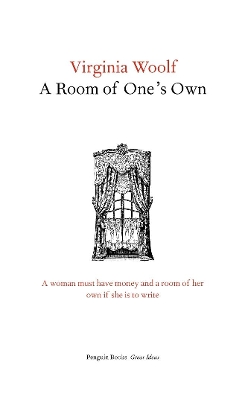 Room of One's Own by Virginia Woolf
