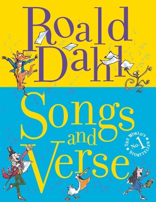 Songs and Verse book