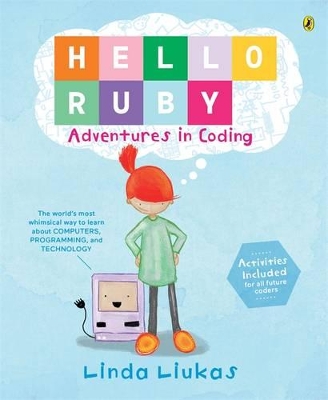 Hello Ruby: Adventures In Coding book