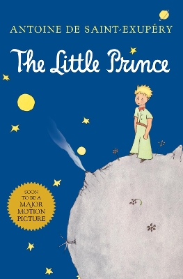 Little Prince by Antoine De Saint-Exup�Ry