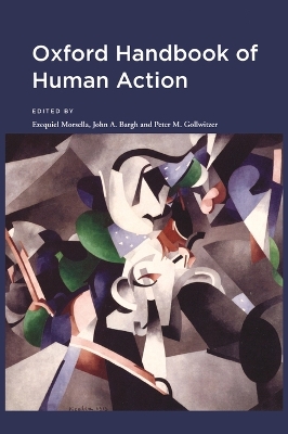 Oxford Handbook of Human Action book