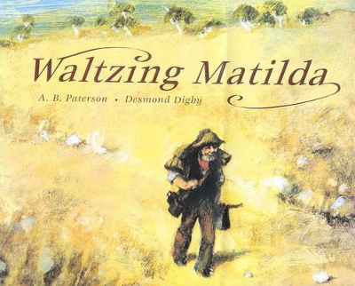Waltzing Matilda book