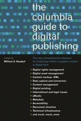 The Columbia Guide to Digital Publishing book