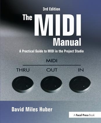 MIDI Manual book