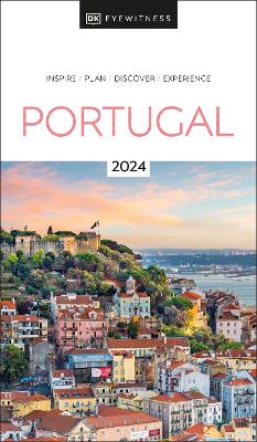 DK Eyewitness Portugal book