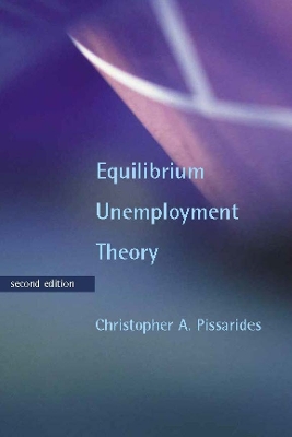 Equilibrium Unemployment Theory book