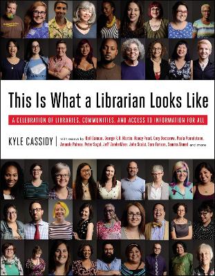 This is What a Librarian Looks Like book