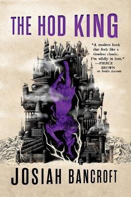 The Hod King book