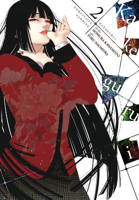 Kakegurui - Compulsive Gambler -, Vol. 2 book