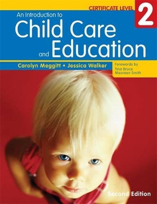 Introduction to Childcare and Education book