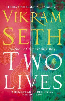 Two Lives book