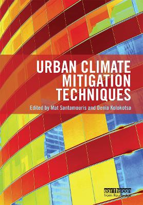 Urban Climate Mitigation Techniques book