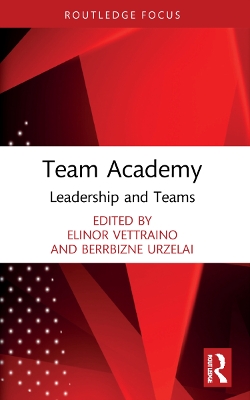 Team Academy: Leadership and Teams book