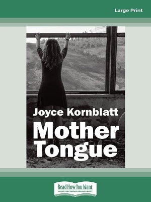 Mother Tongue by Joyce Kornblatt