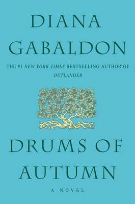 Drums of Autumn book