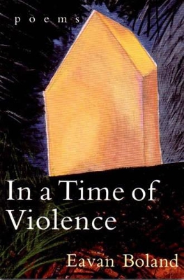 In a Time of Violence book