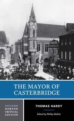 Mayor of Casterbridge book