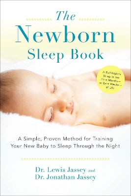 Newborn Sleep Book book