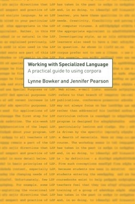 Working with Specialized Language book