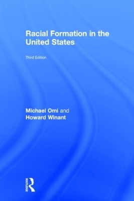 Racial Formation in the United States book
