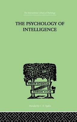 The Psychology of Intelligence by Jean Piaget