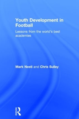Youth Development in Football book