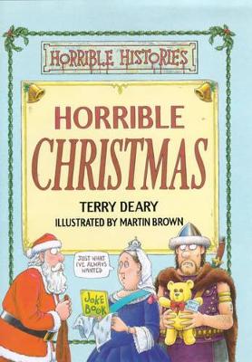 Horrible Christmas book