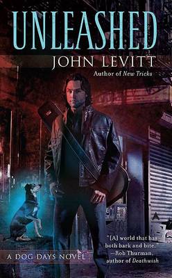 Unleashed book