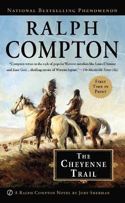 Cheyenne Trail book