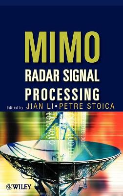 MIMO Radar Signal Processing book