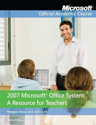 Microsoft Office for Teachers book