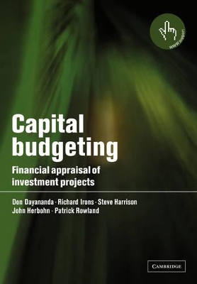 Capital Budgeting by Don Dayananda