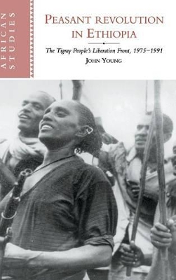 Peasant Revolution in Ethiopia book